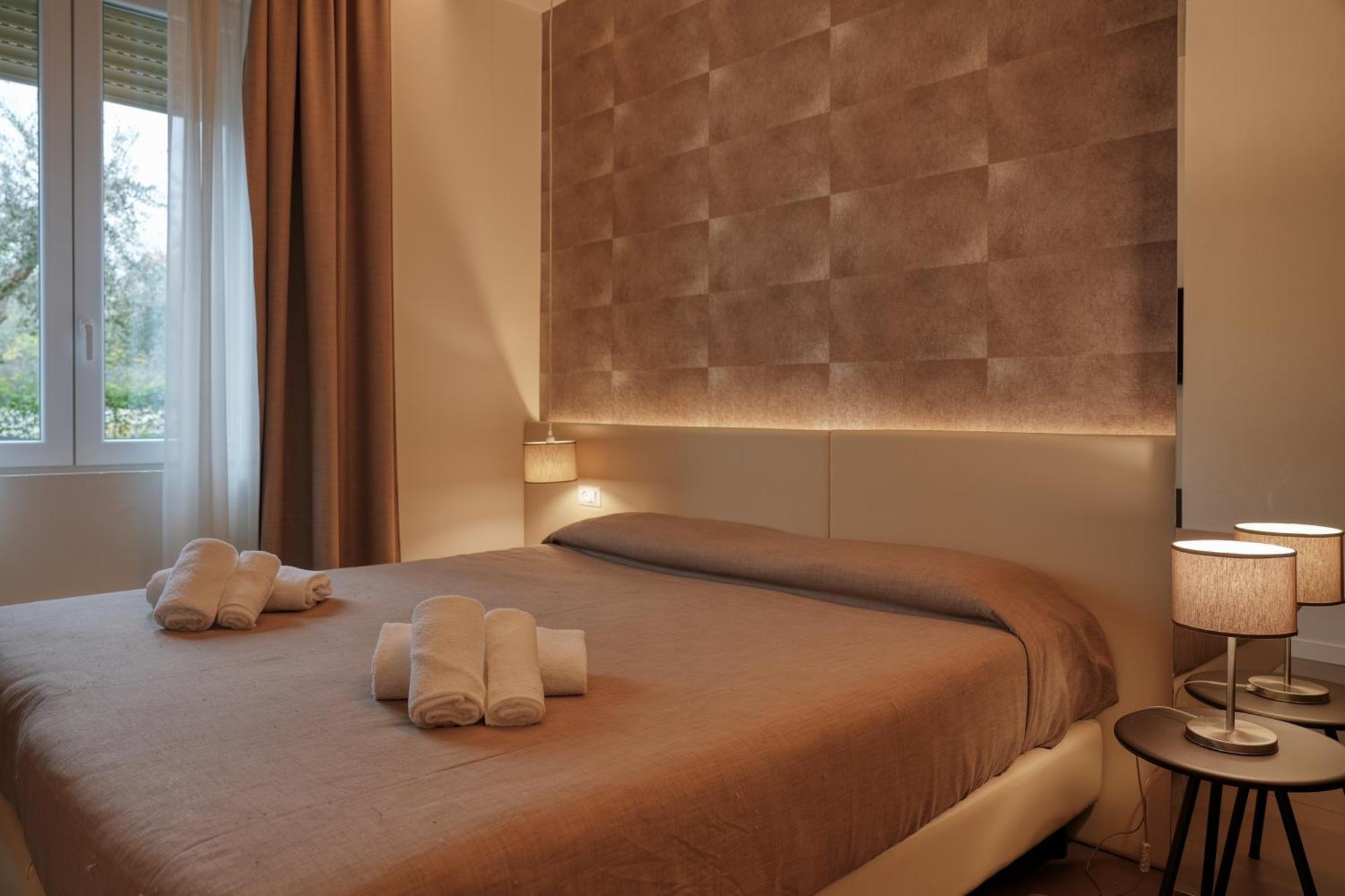 Hotel Palazzo Del Garda & Spa ديسينسانو ديل غاردا المظهر الخارجي الصورة