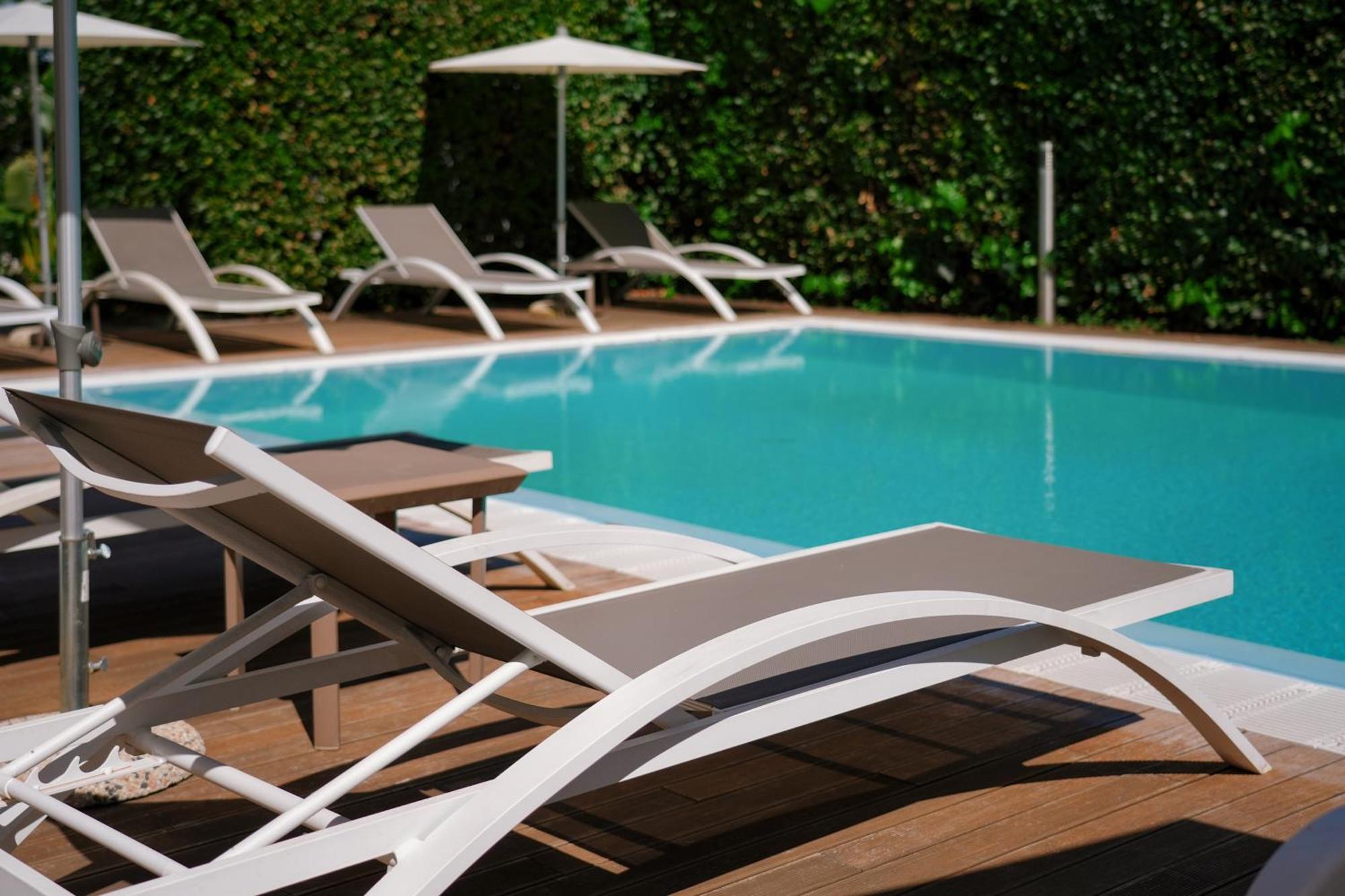 Hotel Palazzo Del Garda & Spa ديسينسانو ديل غاردا المظهر الخارجي الصورة