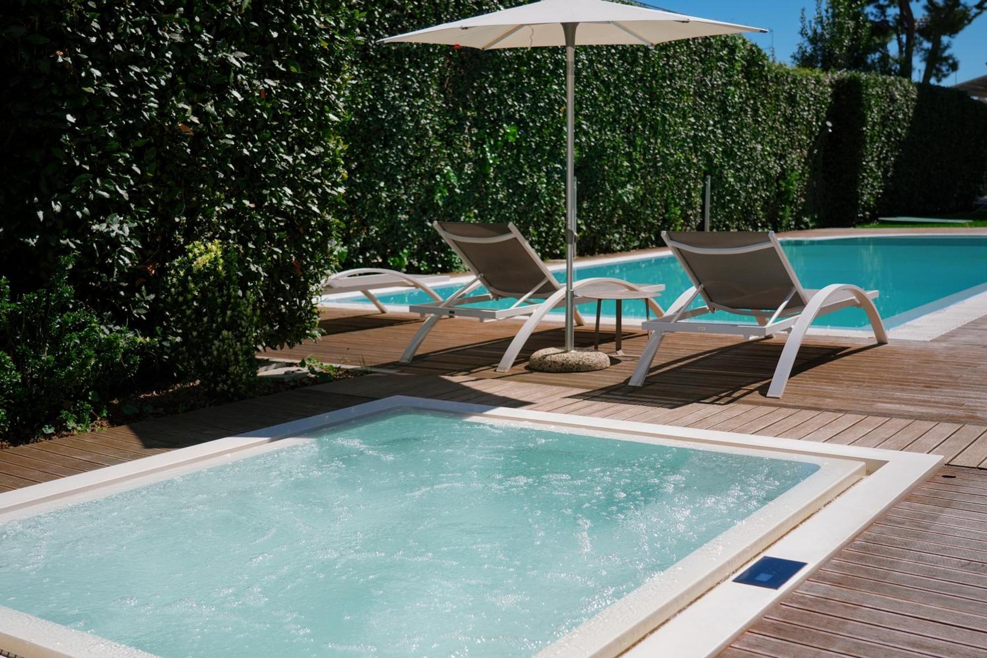 Hotel Palazzo Del Garda & Spa ديسينسانو ديل غاردا المظهر الخارجي الصورة