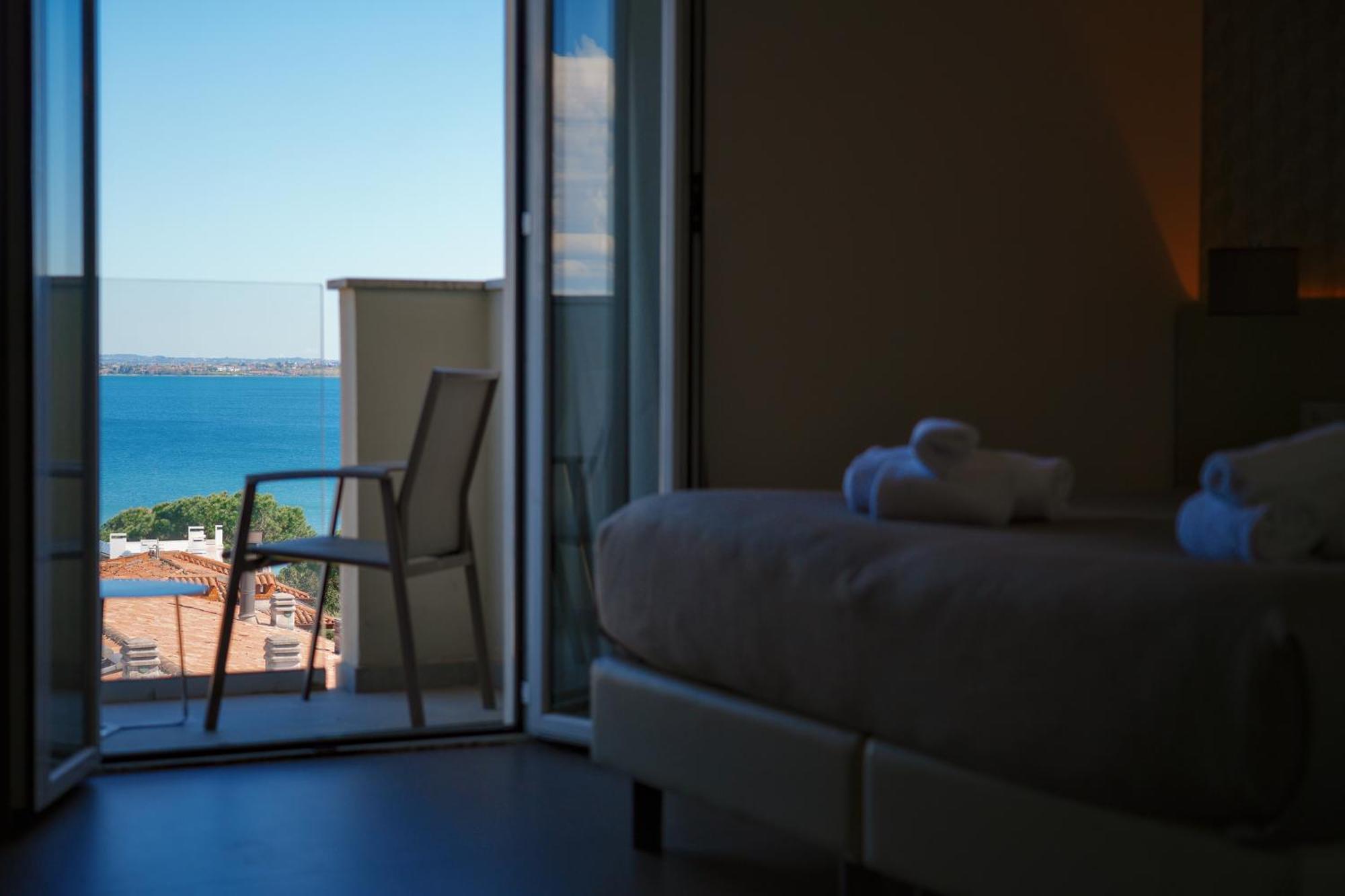 Hotel Palazzo Del Garda & Spa ديسينسانو ديل غاردا المظهر الخارجي الصورة