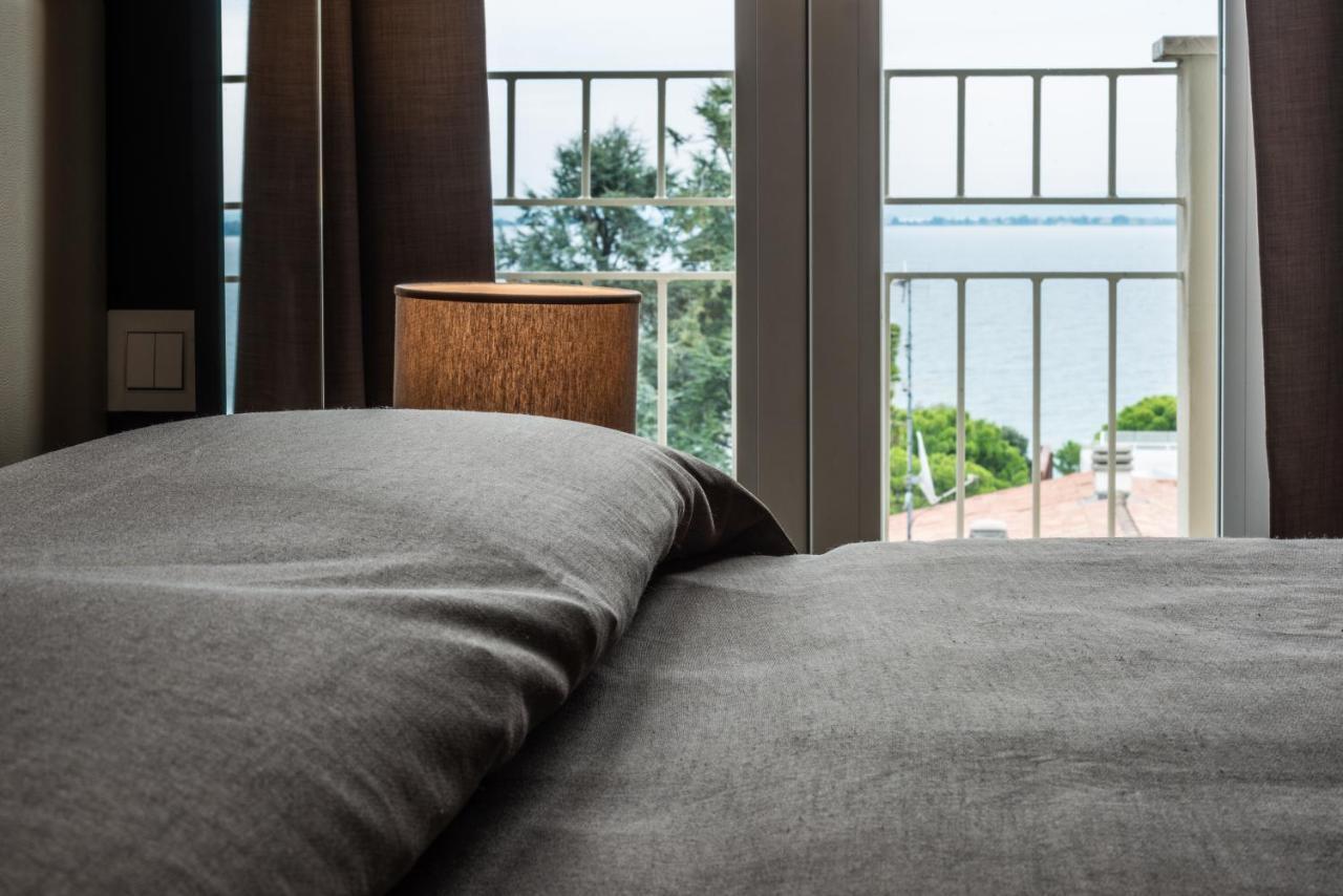Hotel Palazzo Del Garda & Spa ديسينسانو ديل غاردا المظهر الخارجي الصورة