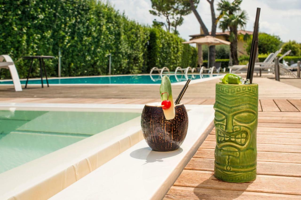 Hotel Palazzo Del Garda & Spa ديسينسانو ديل غاردا المظهر الخارجي الصورة